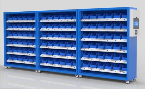 Weight Based MRO Supply Automated Inventory Management Vending Solution Software Integration Support