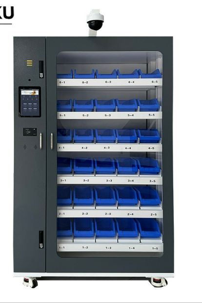 Weight Based Vending Shelf Automated Inventory Management Solution For MRO Value Supplies
